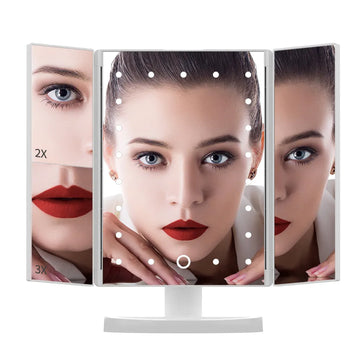 22" LED Touch-Screen Mirror